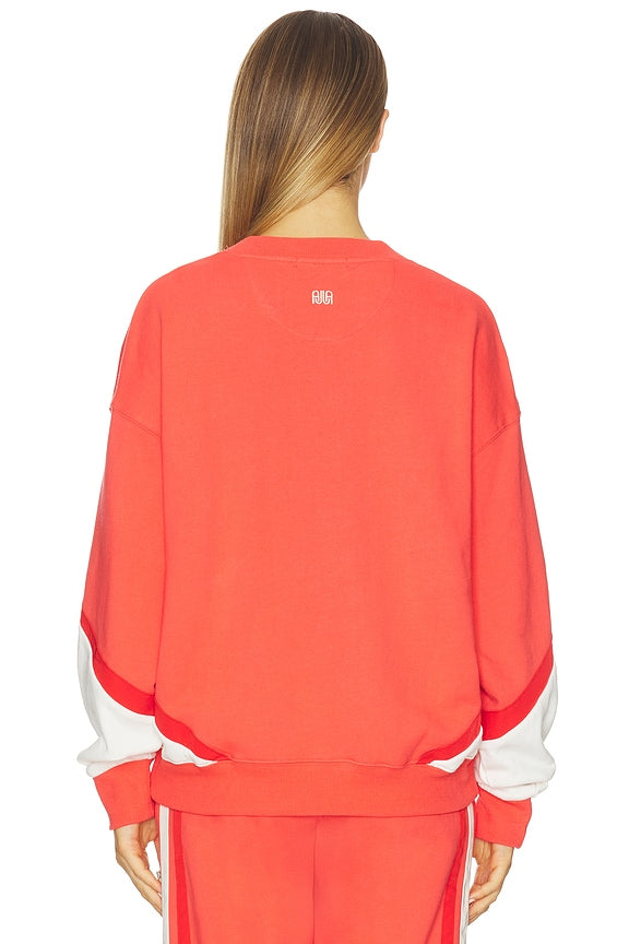 Splice Sweatshirt