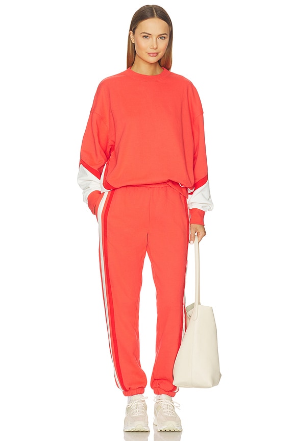Splice Sweatshirt