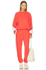 Splice Sweatshirt