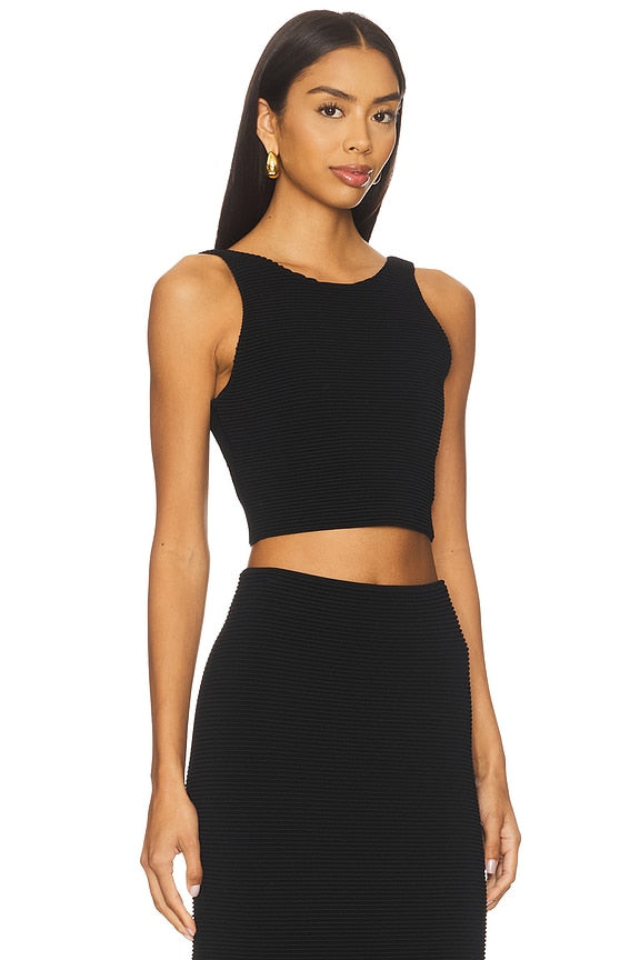 Agave Knit Top