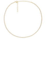Thin Tennis Choker