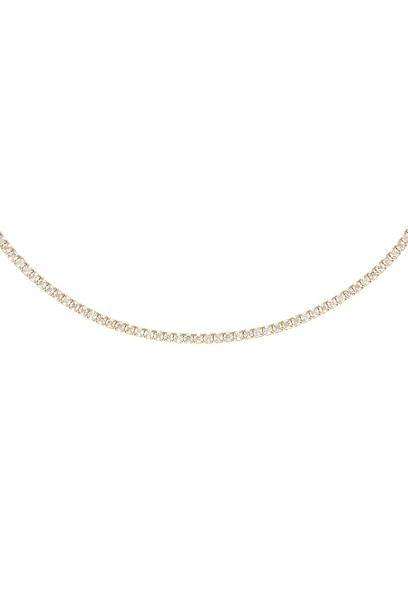 Thin Tennis Choker