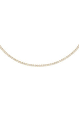 Thin Tennis Choker