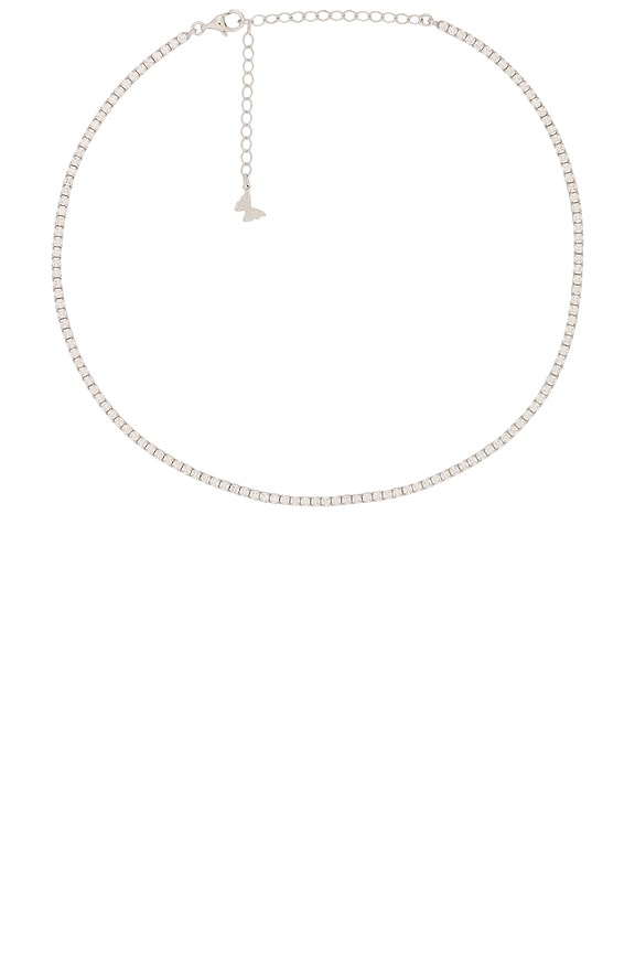 Thin Tennis Choker
