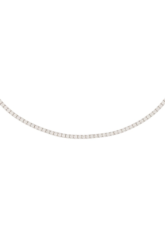 Thin Tennis Choker