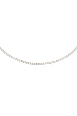 Thin Tennis Choker