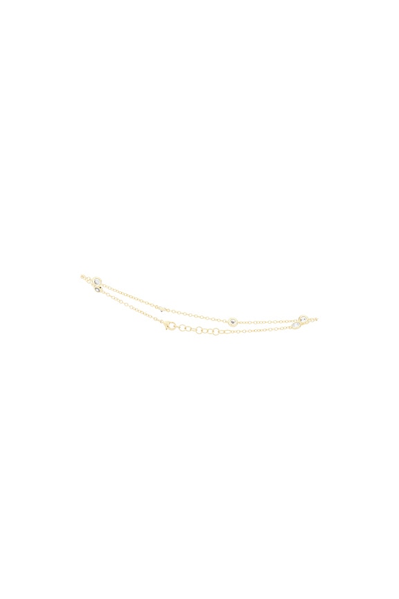 Cz Station Anklet