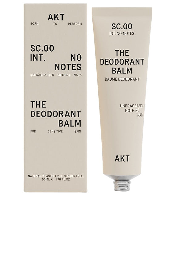The Deodorant Balm