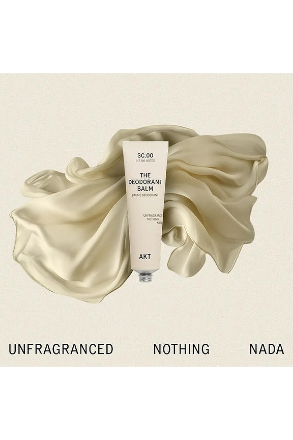 The Deodorant Balm