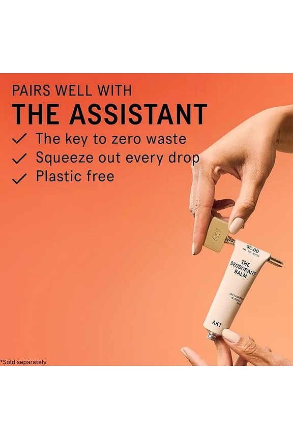 The Deodorant Balm