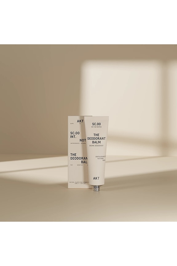 The Deodorant Balm