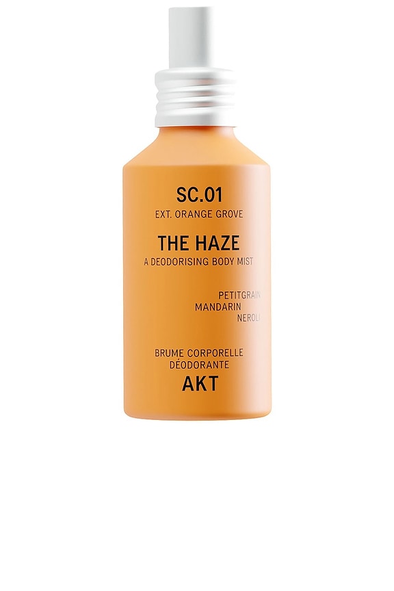 The Haze Deodorizing Body Mist SC.01 Orange Grove
