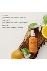 The Haze Deodorizing Body Mist SC.01 Orange Grove