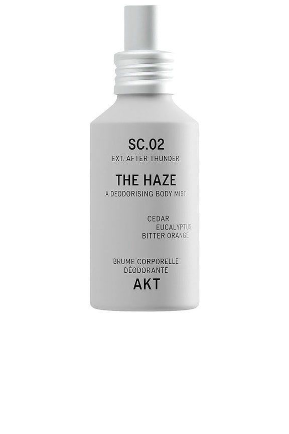 The Haze Deodorizing Body Mist SC.02 After Thunder