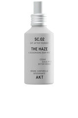 The Haze Deodorizing Body Mist SC.02 After Thunder