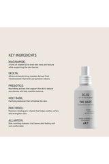 The Haze Deodorizing Body Mist SC.02 After Thunder