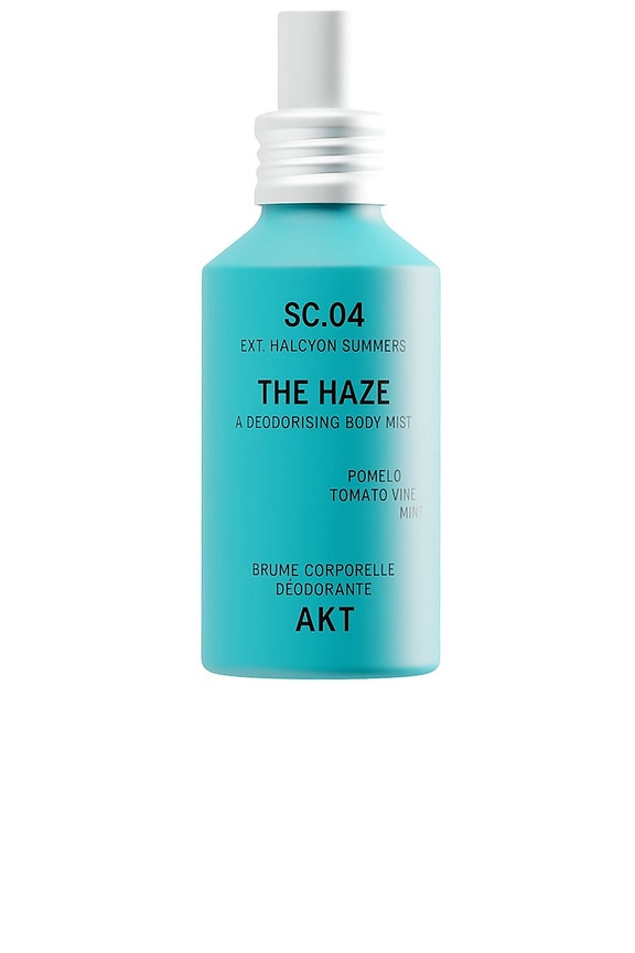 The Haze Deodorizing Body Mist SC.04 Halcyon Summers
