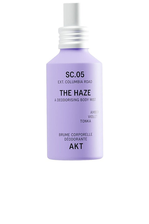 The Haze Deodorizing Body Mist SC.05 Columbia Road