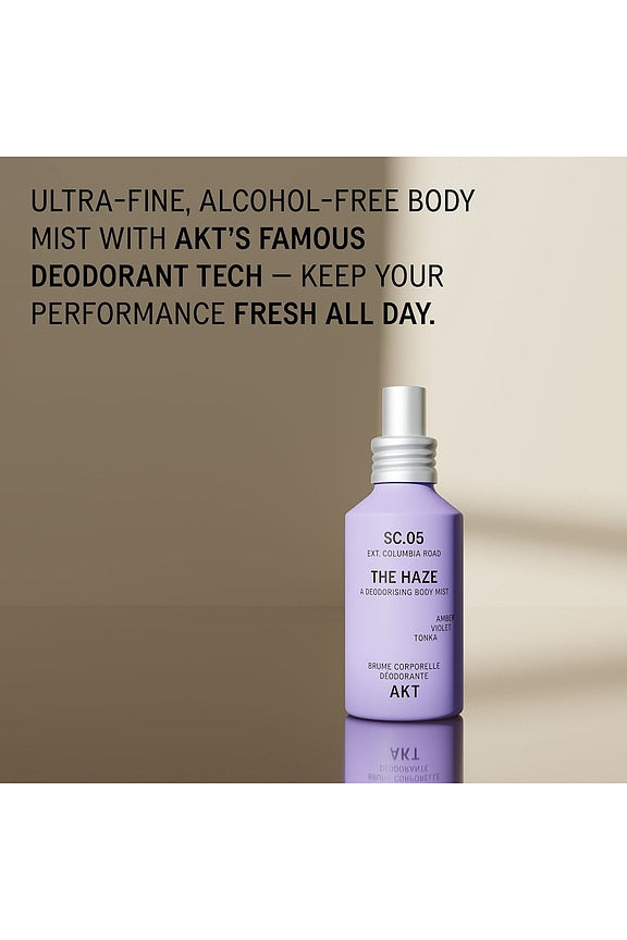 The Haze Deodorizing Body Mist SC.05 Columbia Road
