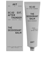 The Deodorant Balm