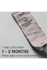 The Deodorant Balm
