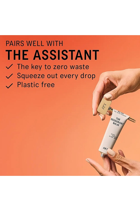The Deodorant Balm
