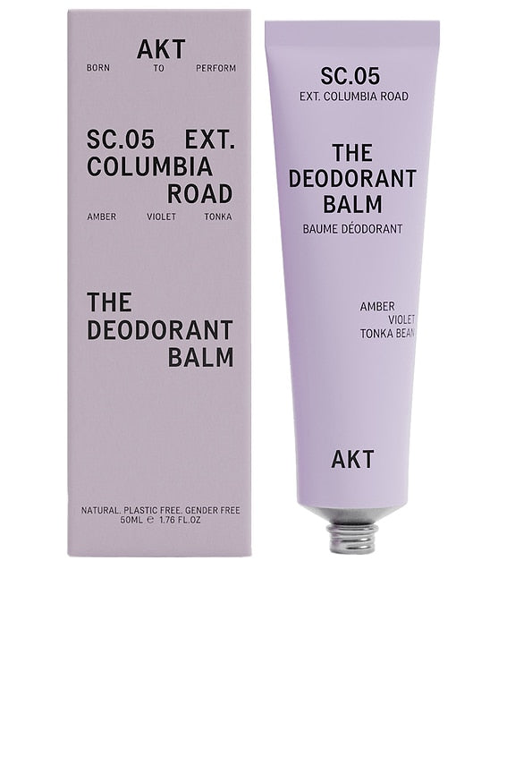 The Deodorant Balm