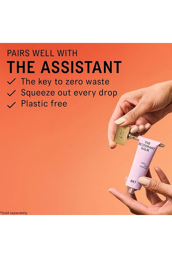 The Deodorant Balm
