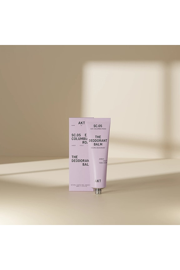 The Deodorant Balm