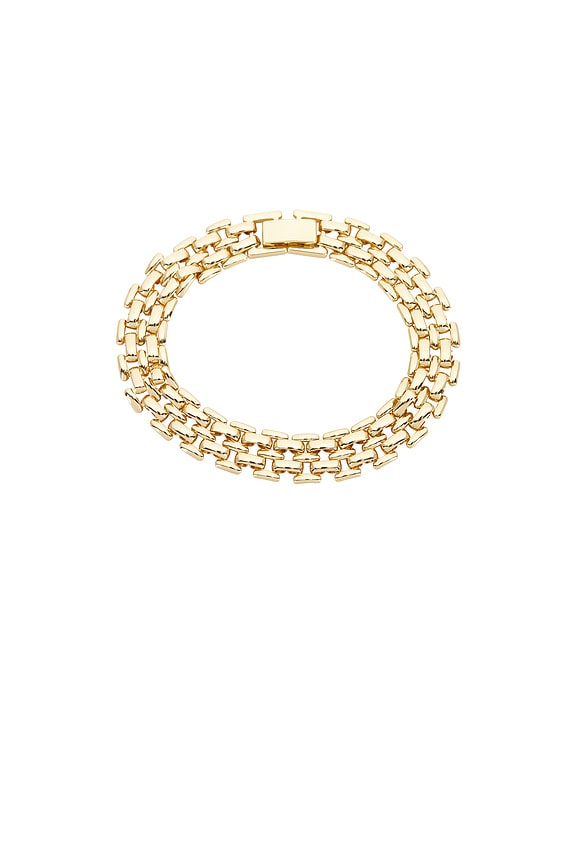 Watch Link Bracelet