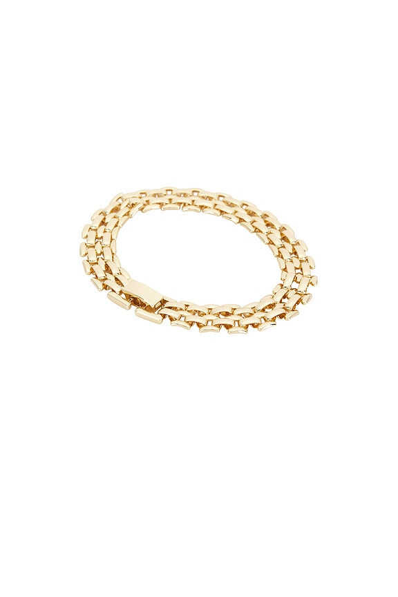 Watch Link Bracelet
