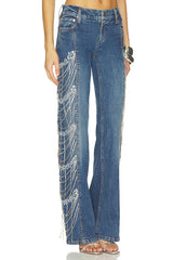 Roxie Embellished Jean