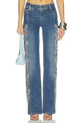 Roxie Embellished Jean