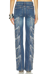 Roxie Embellished Jean