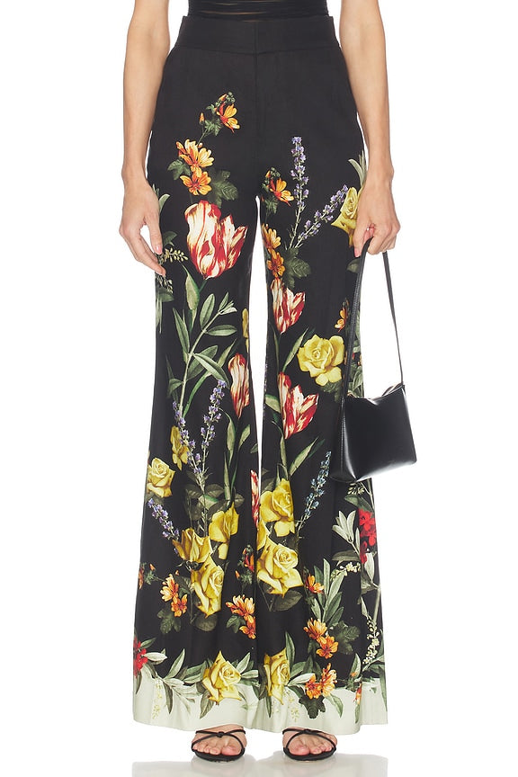 Dylan Wide Leg Pant