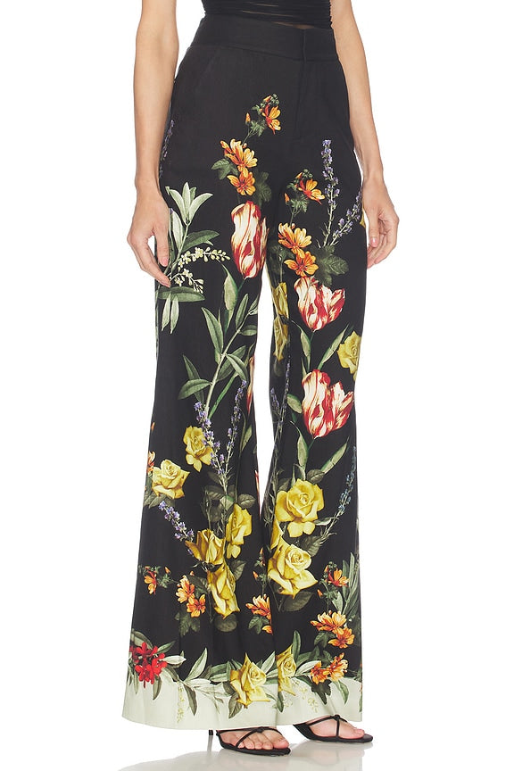 Dylan Wide Leg Pant