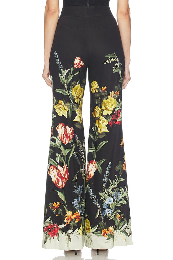 Dylan Wide Leg Pant