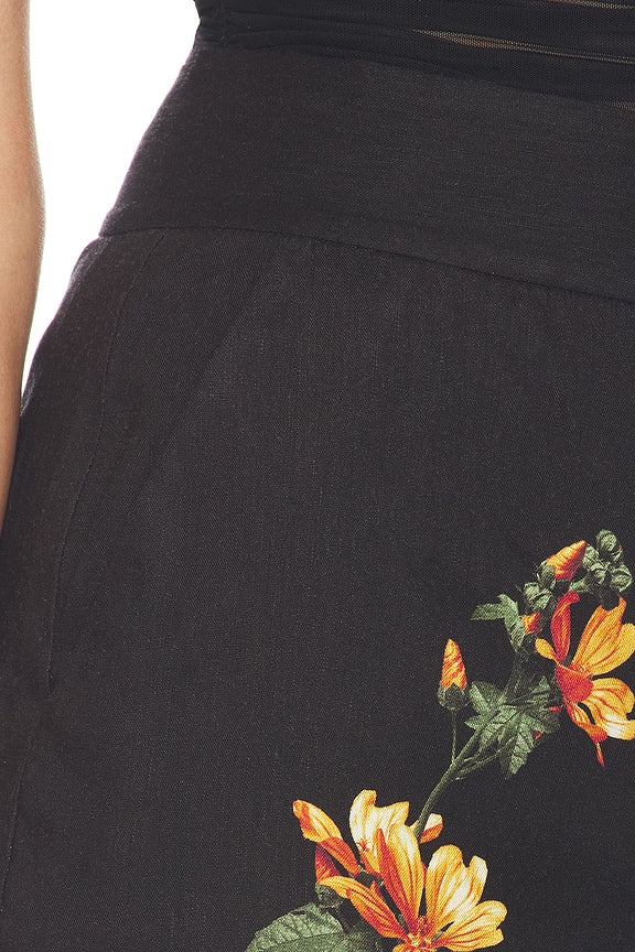 Dylan Wide Leg Pant