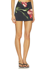 Rubi Micro Skirt