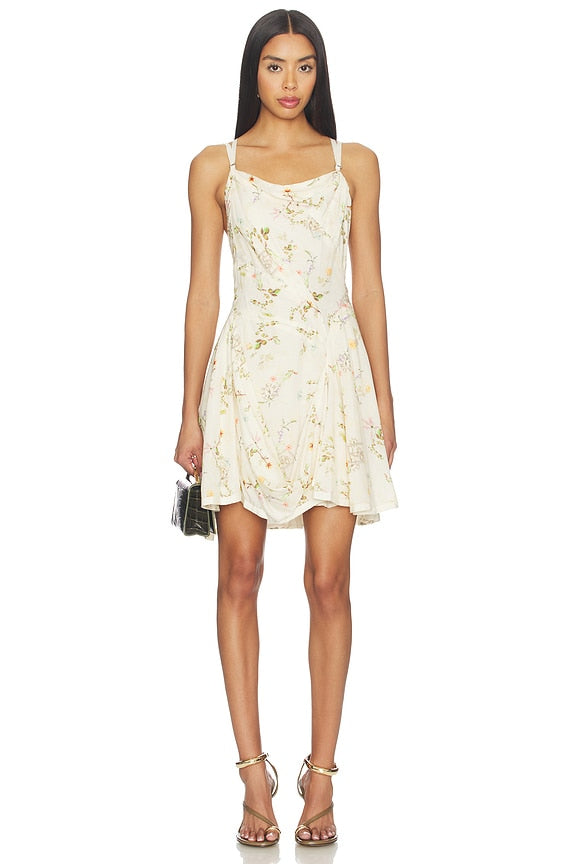 Claire Mini Dress