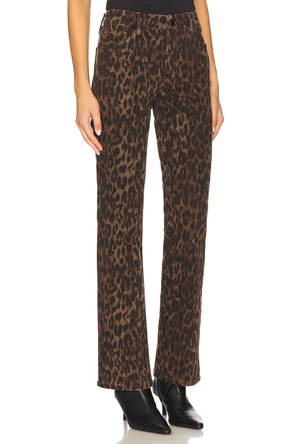 Haldan Slim Bootcut
