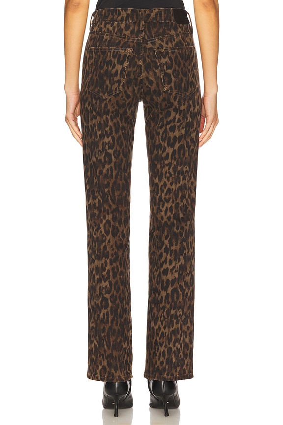 Haldan Slim Bootcut
