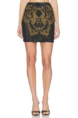 Jamilia Embellished Skirt