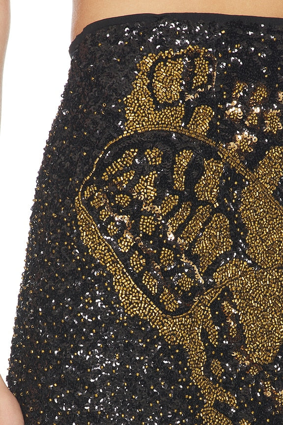 Jamilia Embellished Skirt