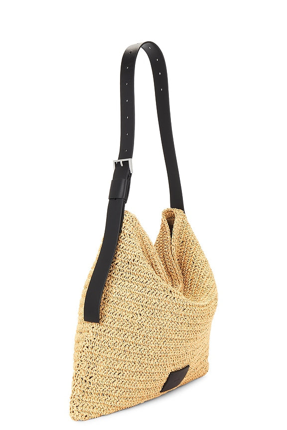Asha Paper Shoulder Bag