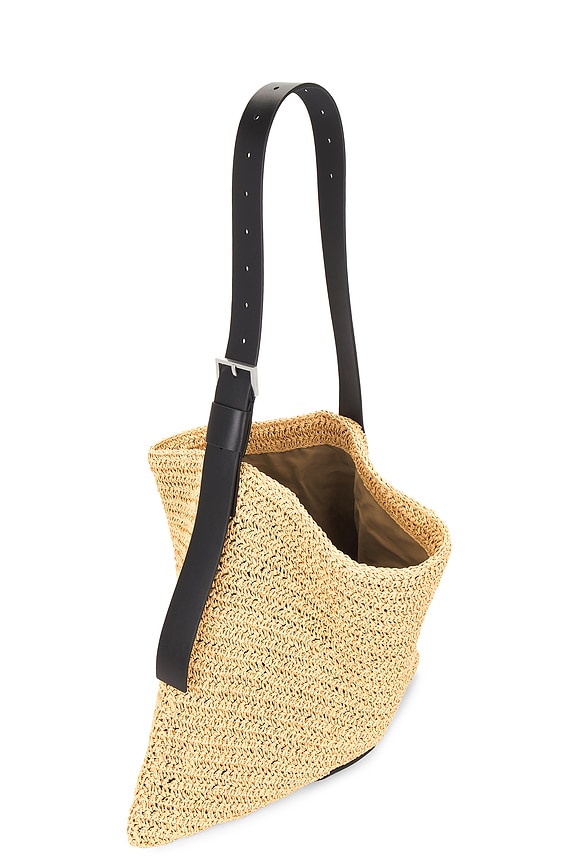 Asha Paper Shoulder Bag