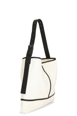 Asha Canvas Shoulder Bag