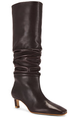 Kalila Leather Boots
