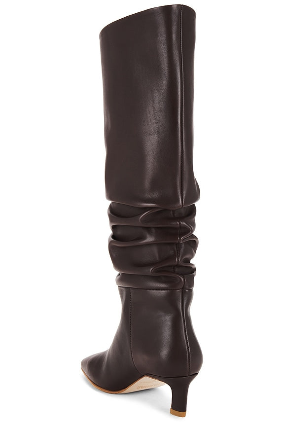 Kalila Leather Boots