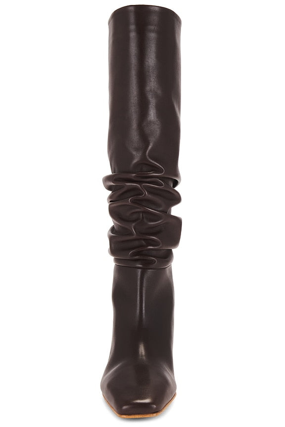 Kalila Leather Boots
